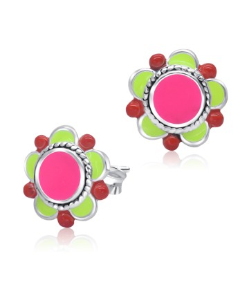 Flower Kids Stud Earring STS-5649